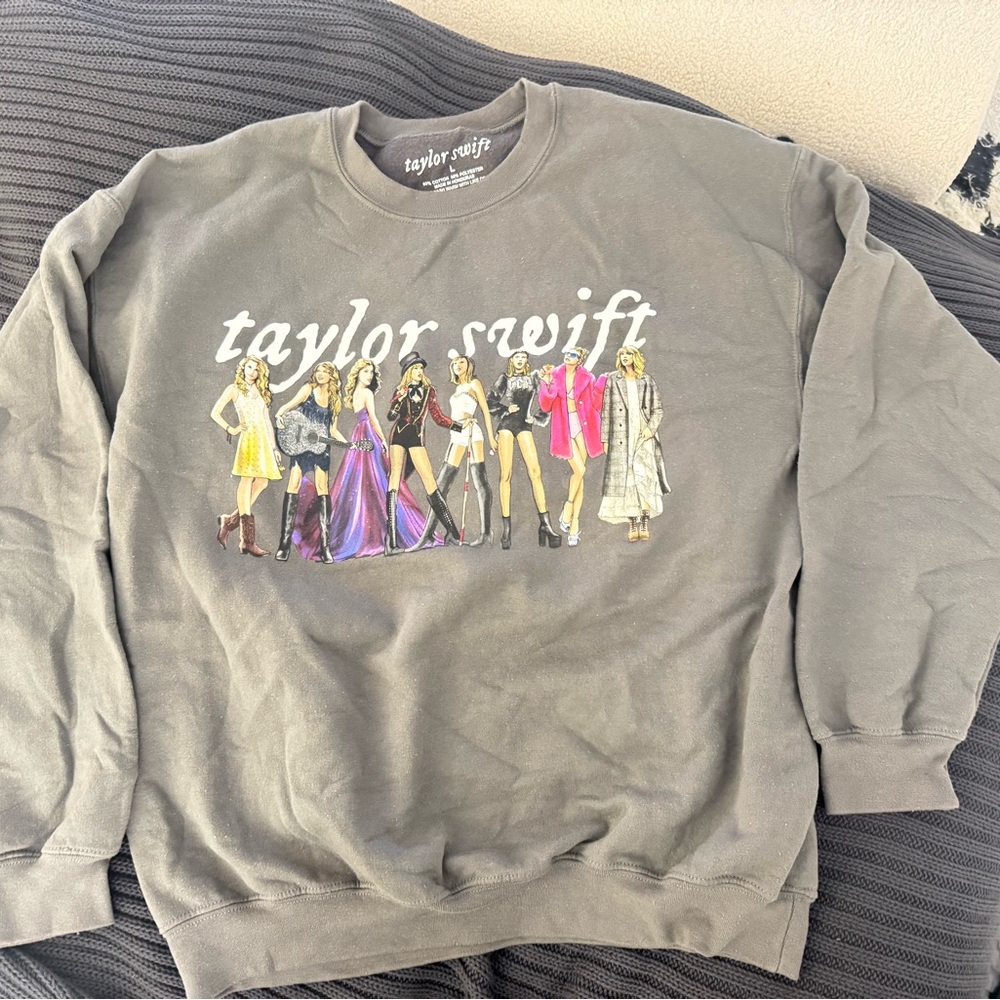 Taylor Swift “Eras” Sweatshirt